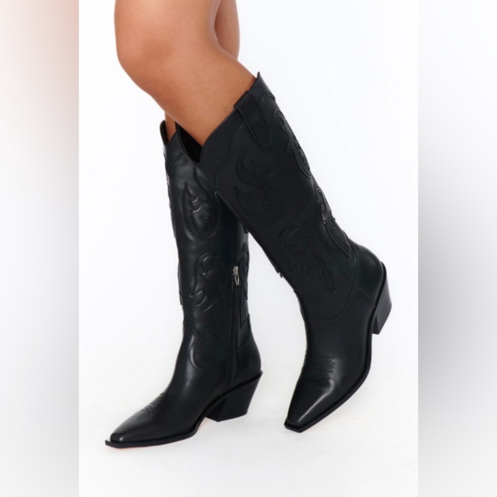 DOLCE VITA Samsin Western Boot NWOT